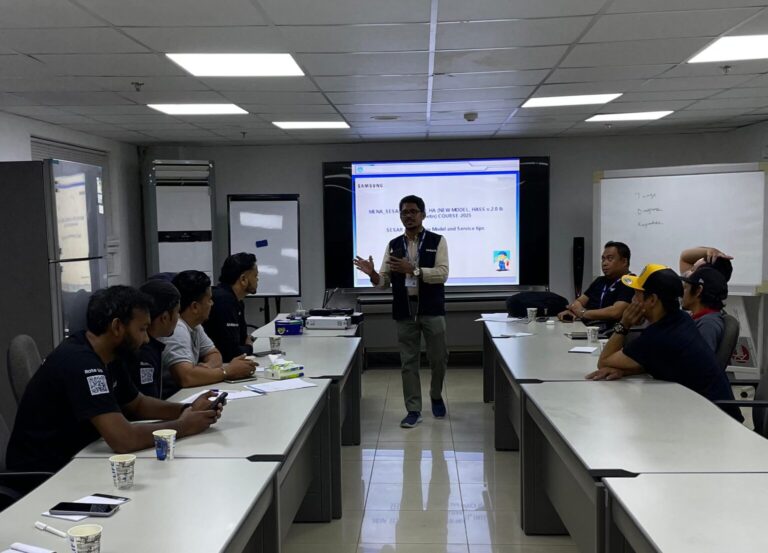 Samsung Technical Training Workshop