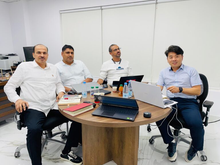 LG Business Activity Discussion